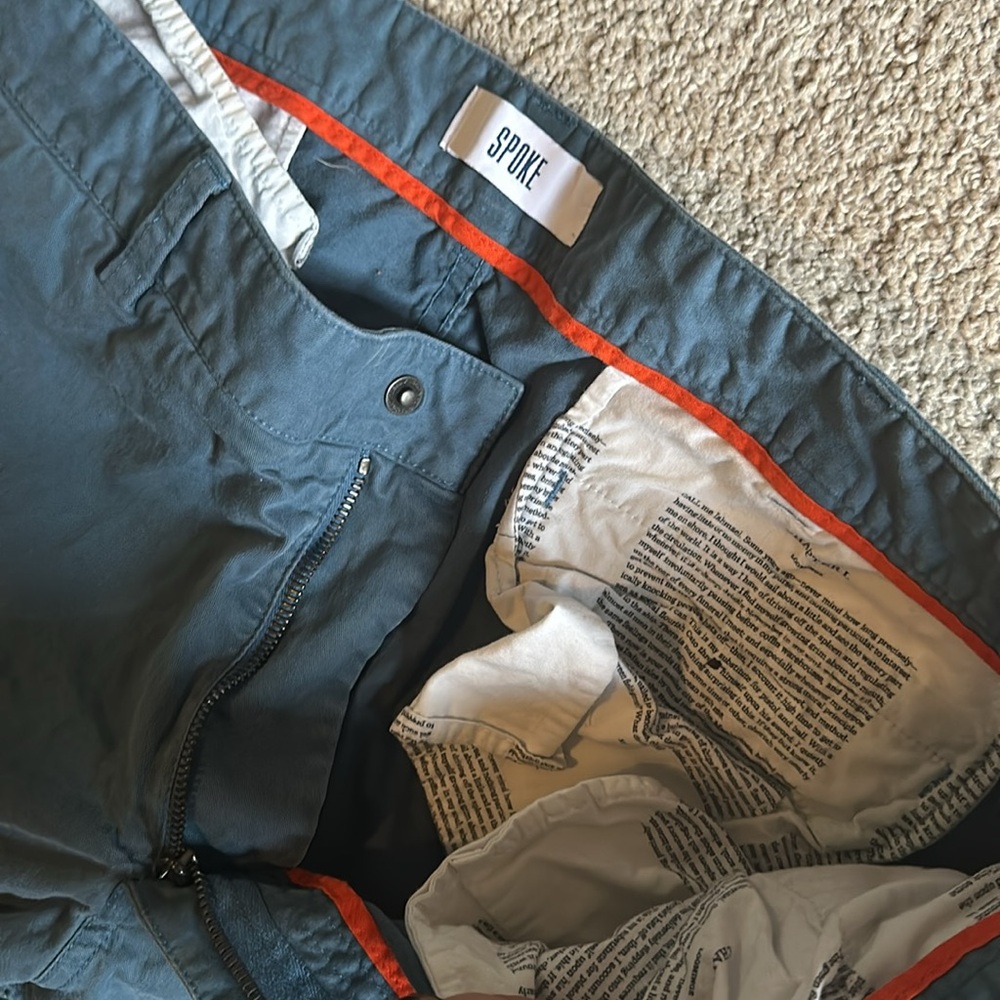 SPOKE Heroes Chinos